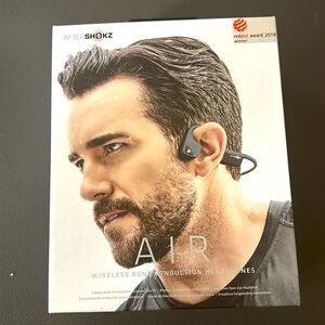 AIR wireless Bone Conduction Headphones